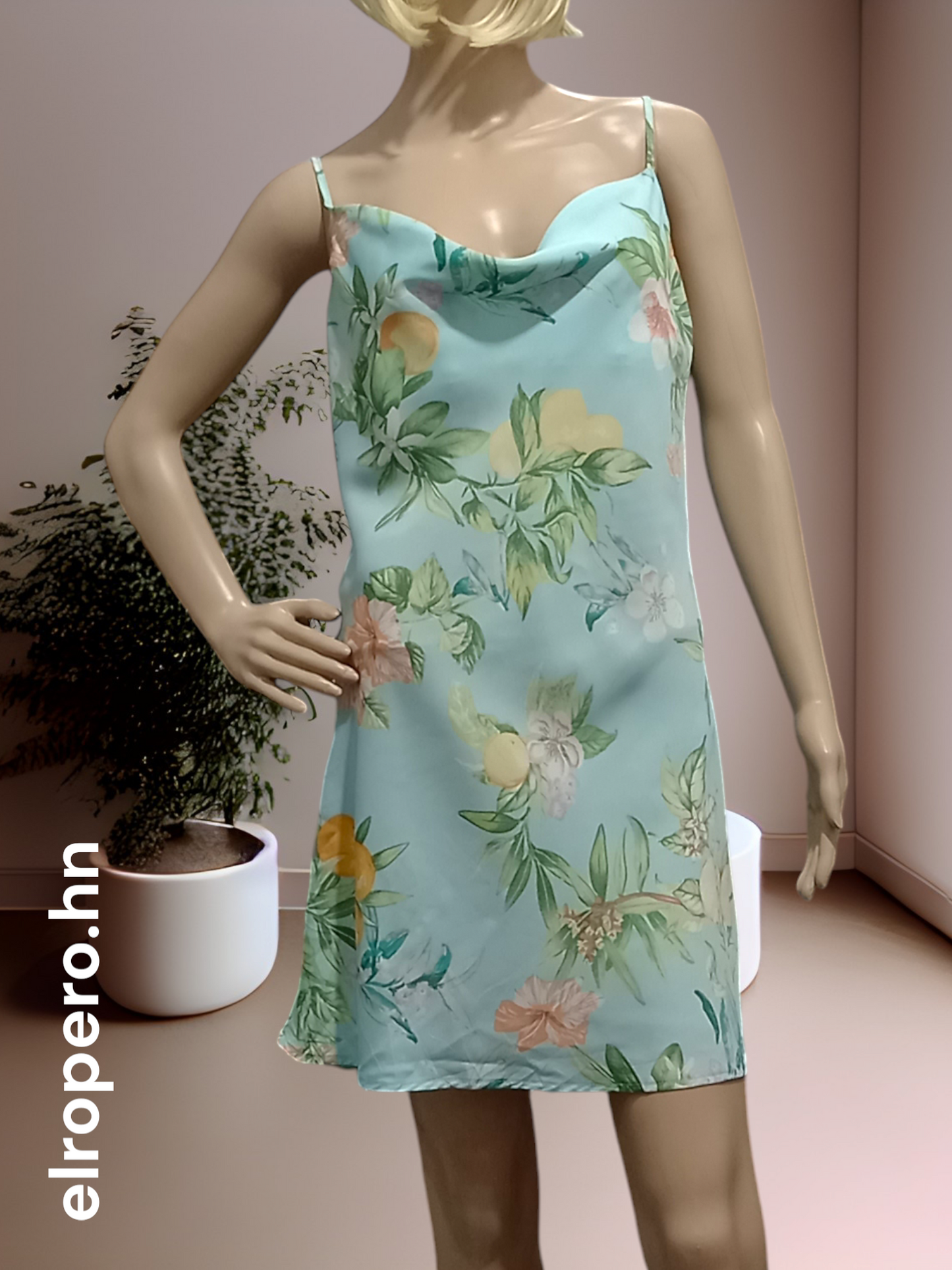 Vestido - FOREVER 21 - Talla M*