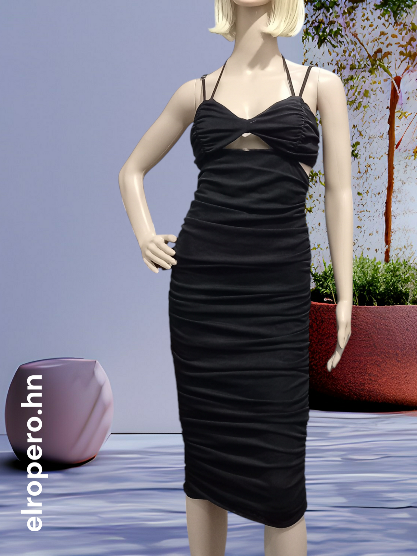 Vestido - FOREVER 21 - Talla S