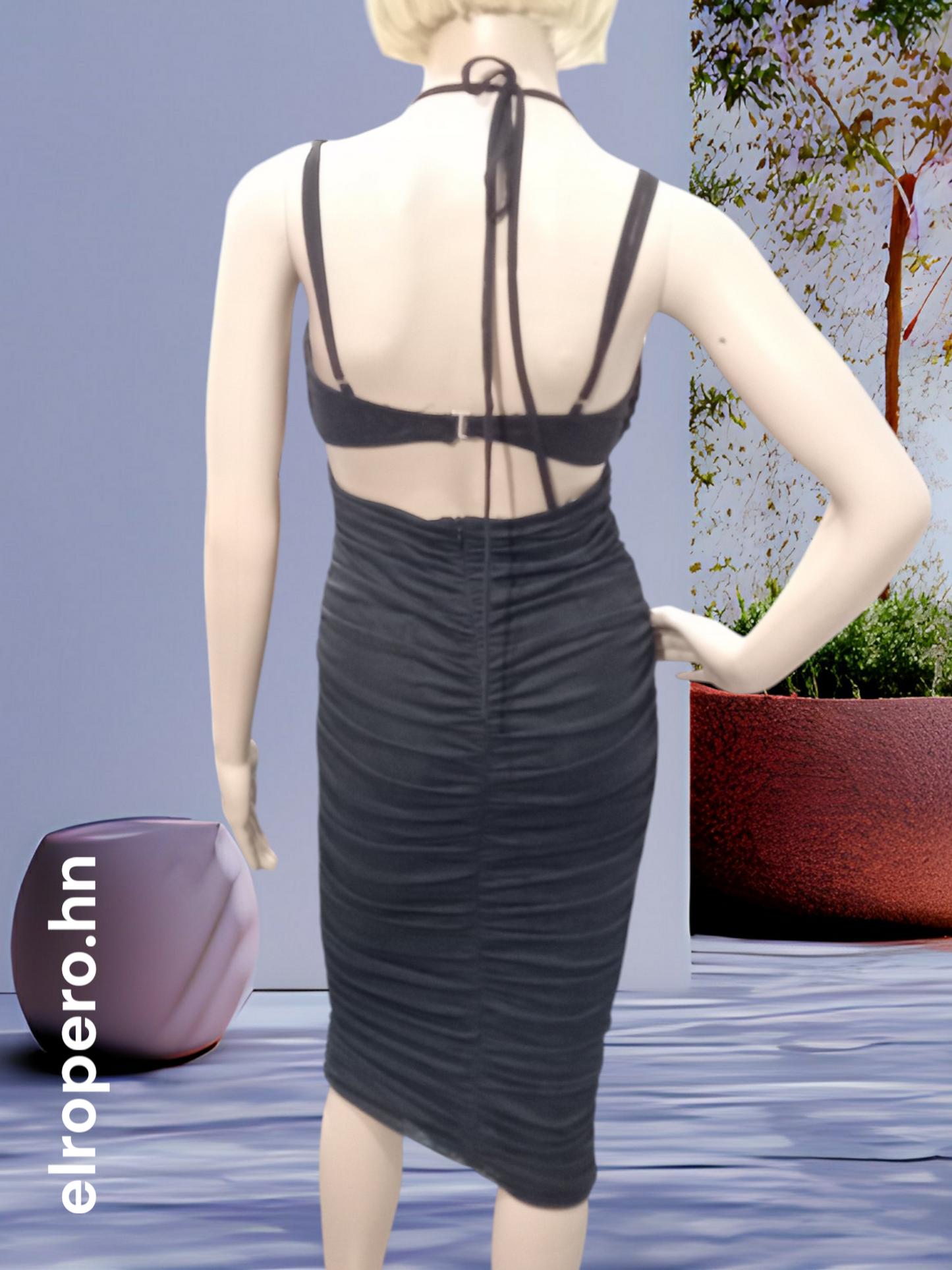 Vestido - FOREVER 21 - Talla S