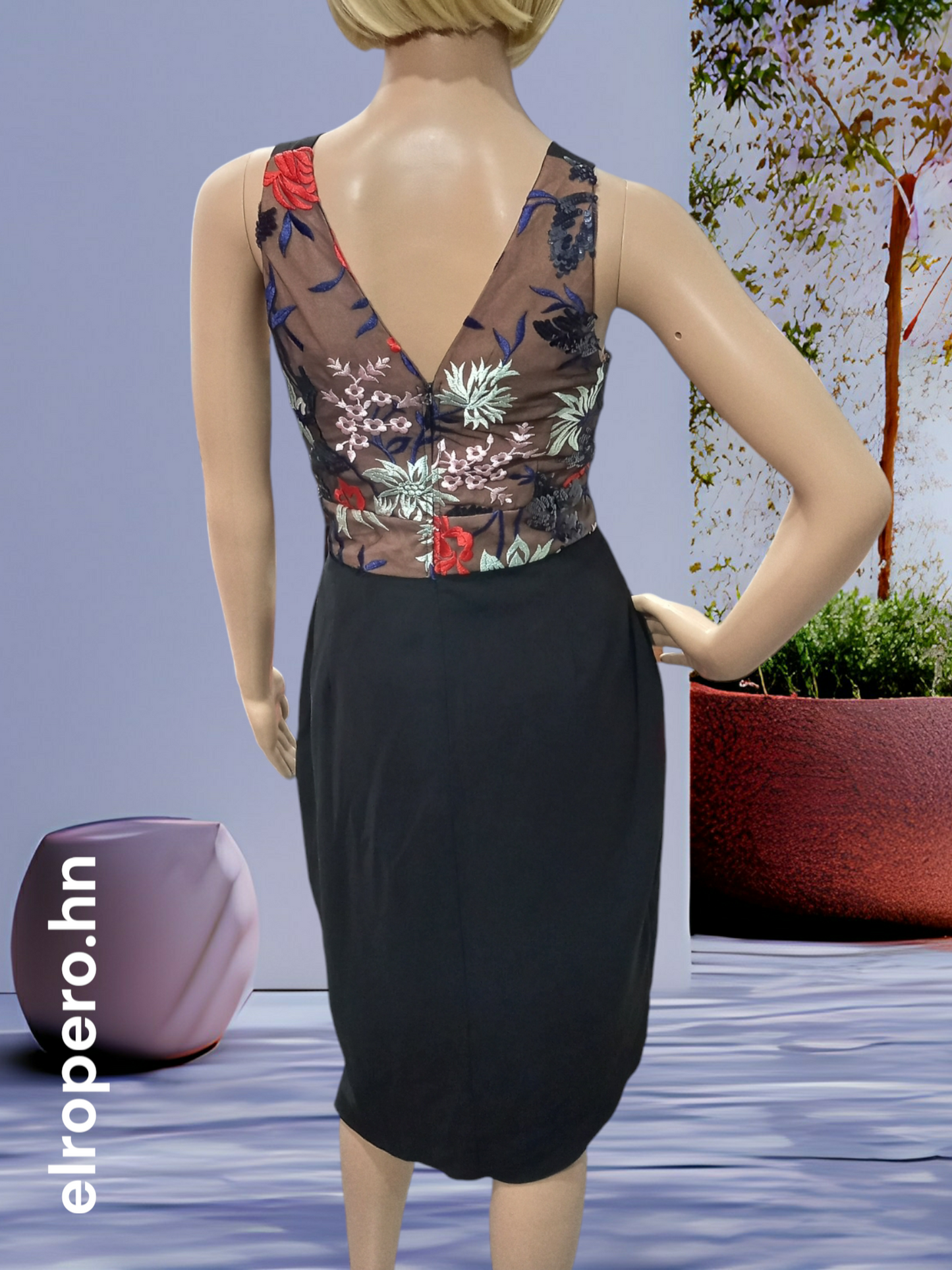 Vestido - HARLYN - Talla M