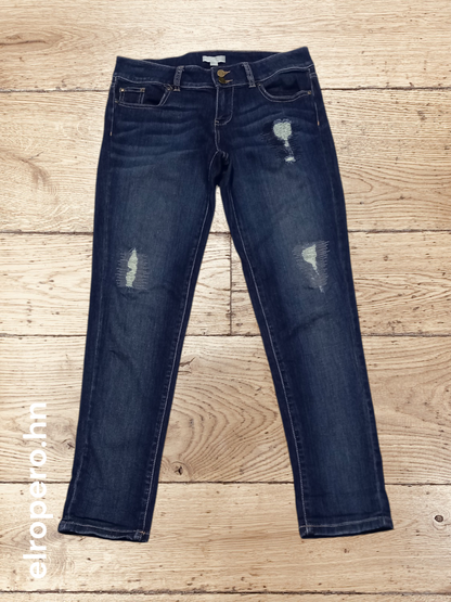 Jeans - NEW YORK & COMPANY - Talla L*