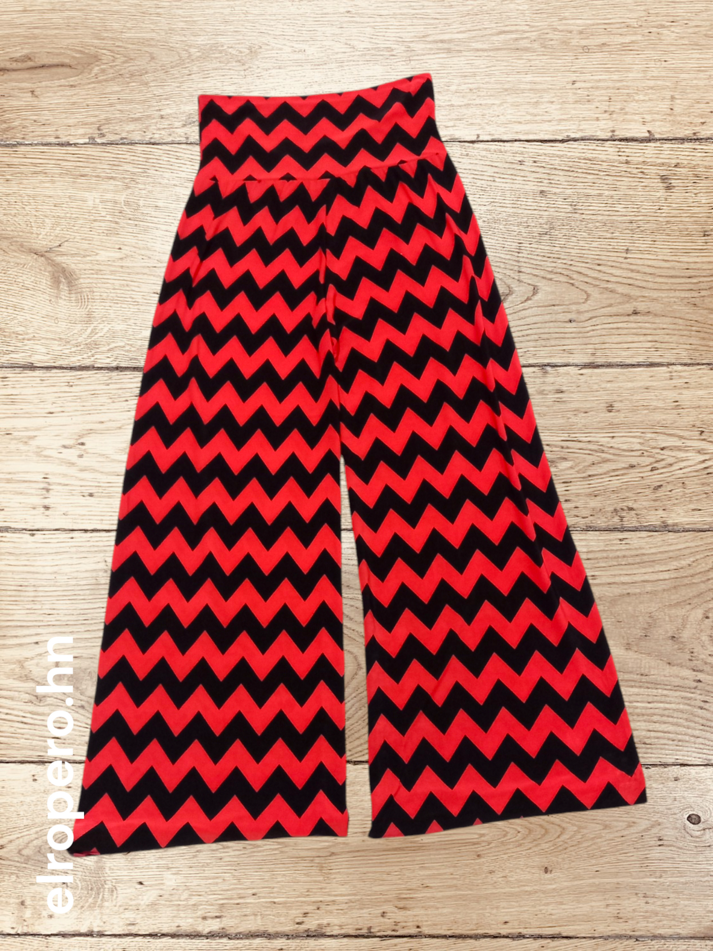 Pantalón Palazzo - SUPER LINE - Talla L*