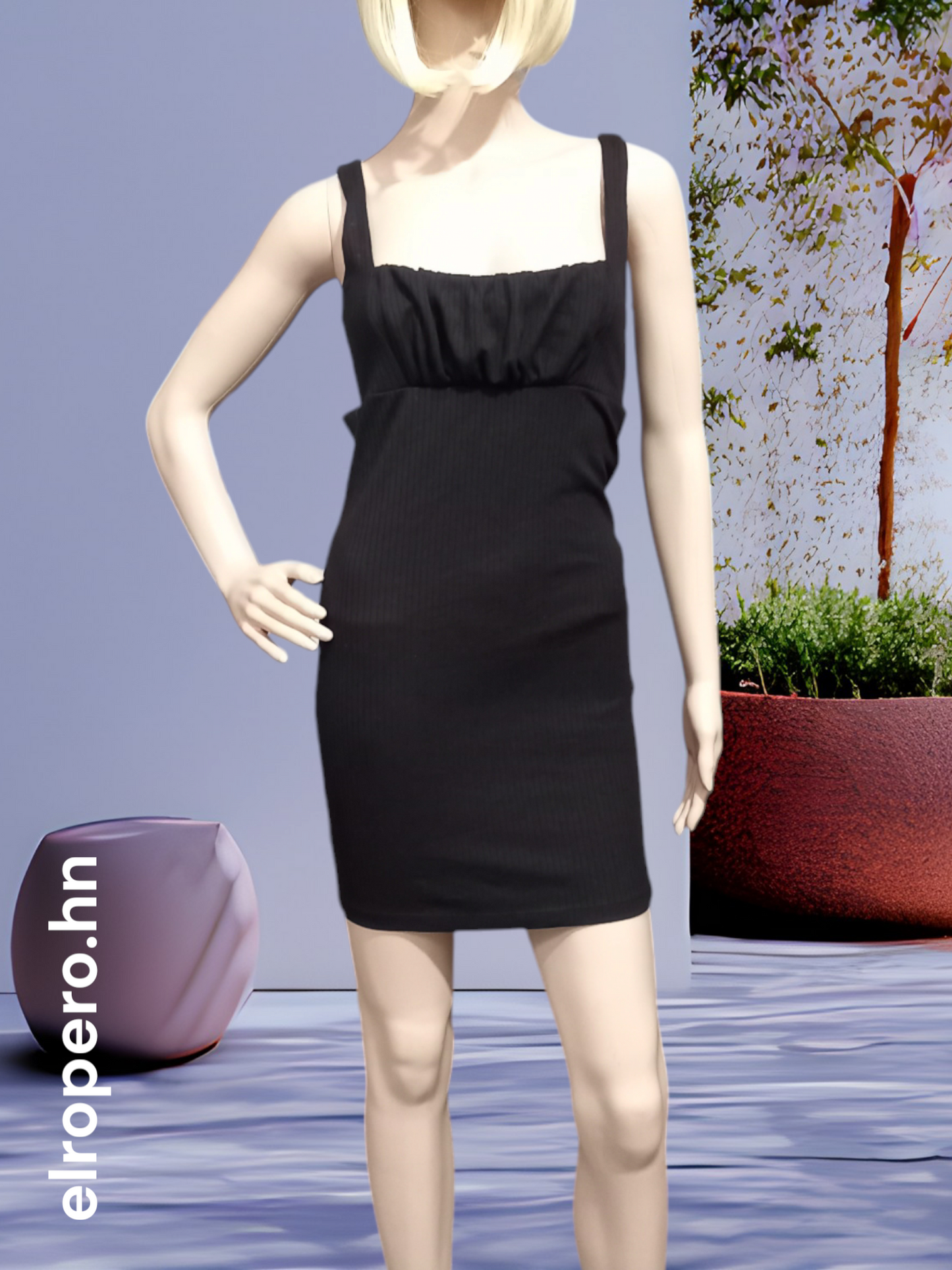 Vestido - FOREVER 21 - Talla S