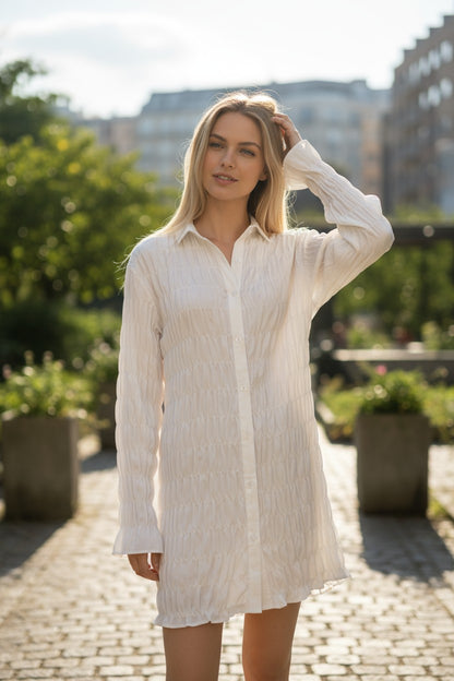 Vestido - PRETTY LITTLE THING - Talla M*