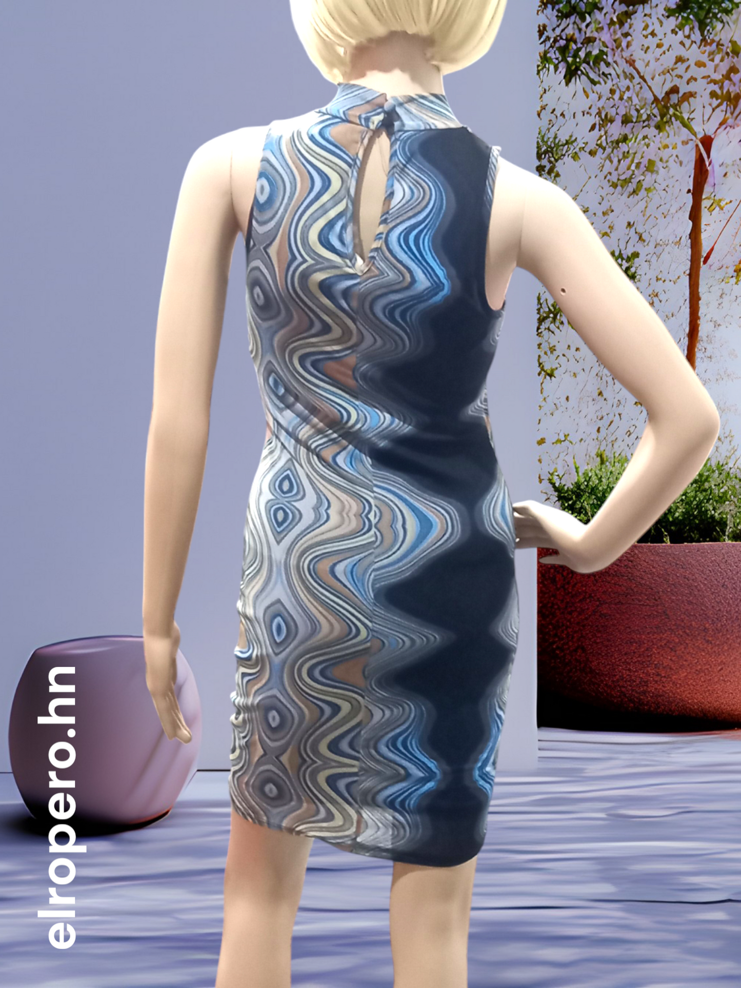 Vestido - FOREVER 21 - Talla S