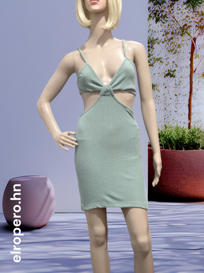 Vestido - AUDREY 3+1 - Talla S*