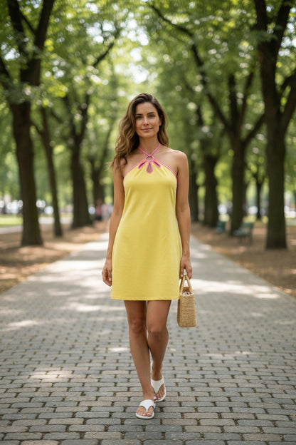 Vestido - FOREVER 21 - Talla M