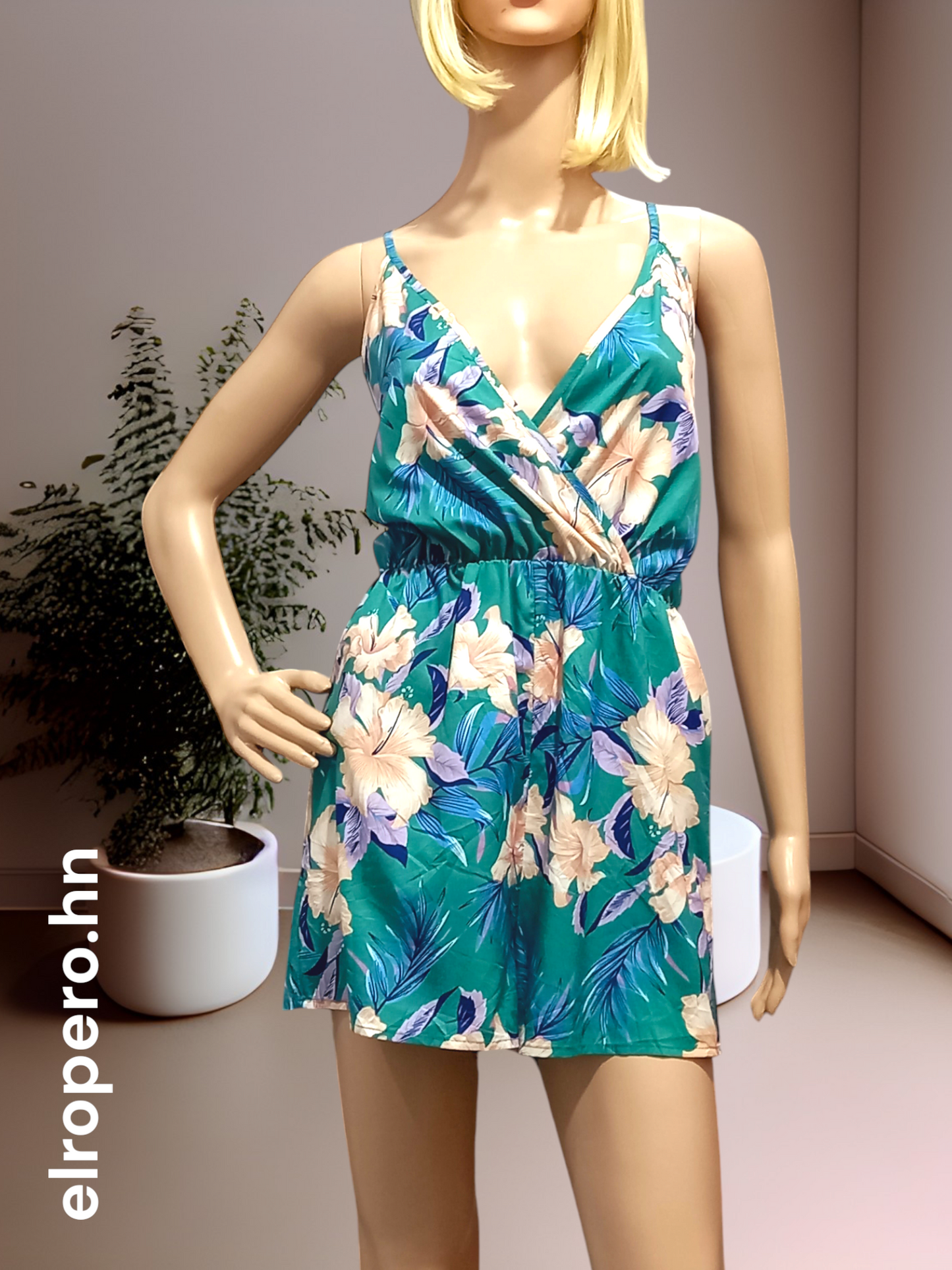 Jumpsuit (Mono) - SHEIN - Talla M*