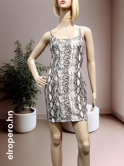 Vestido - WINDSOR - Talla S*