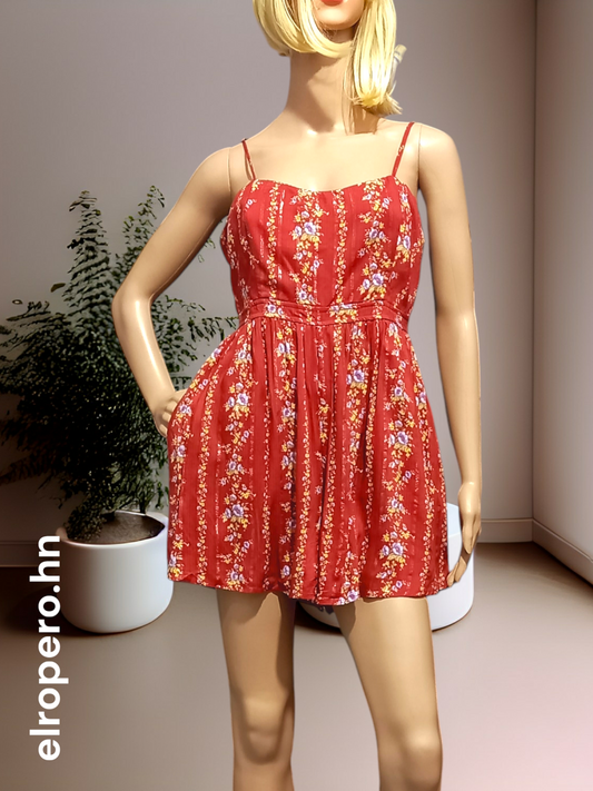 Jumpsuit con brillos - FOREVER 21 - Talla S*
