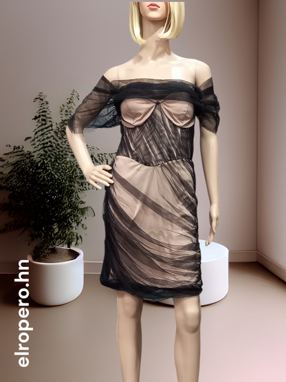 Vestido - MISSGUIDED - Talla M*