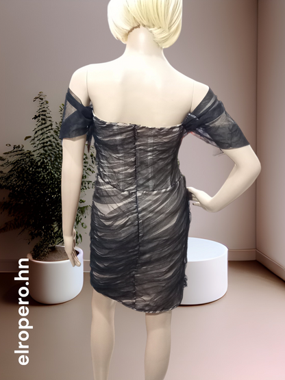 Vestido - MISSGUIDED - Talla M*