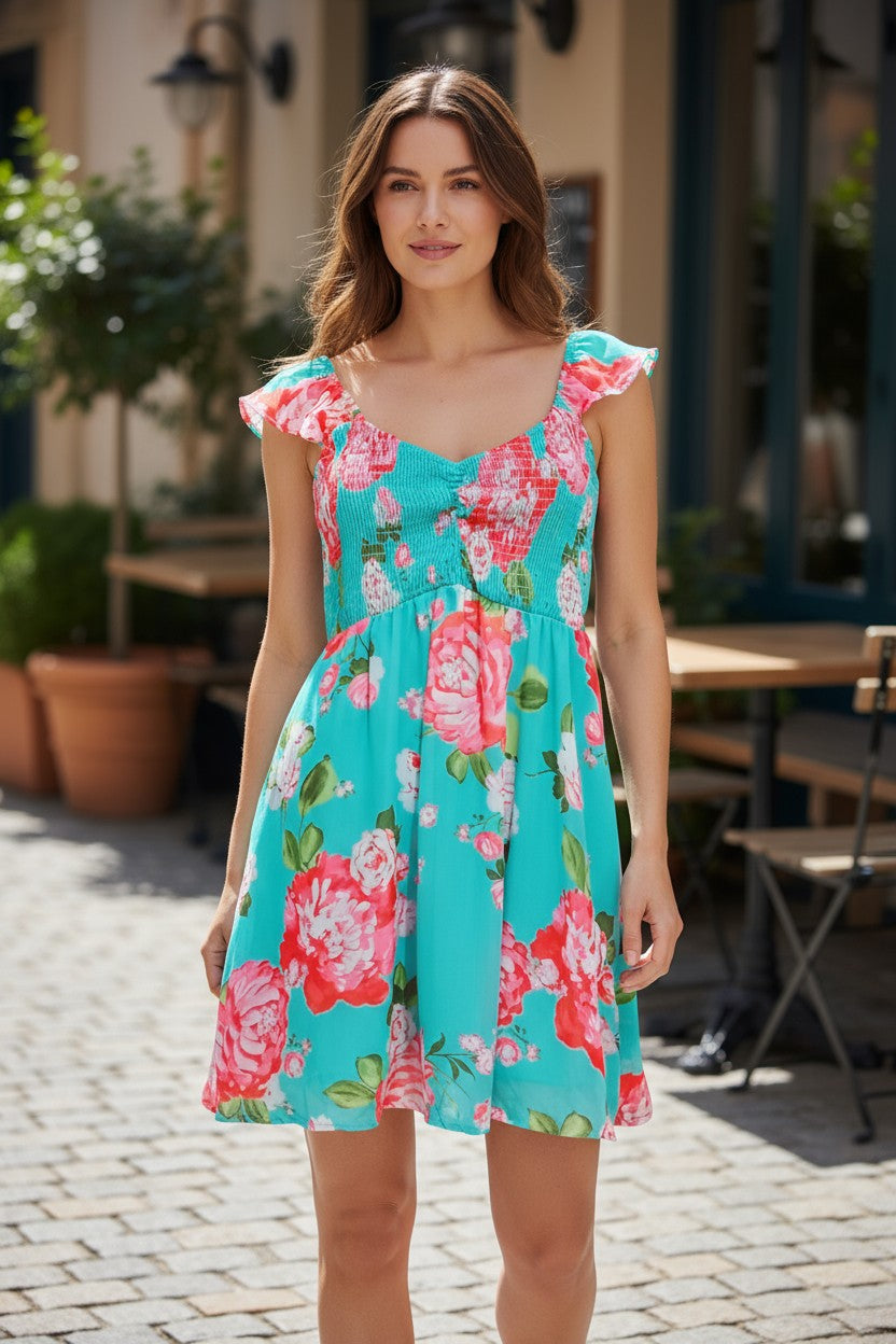 Vestido - CRYSTAL DOLL - Talla S