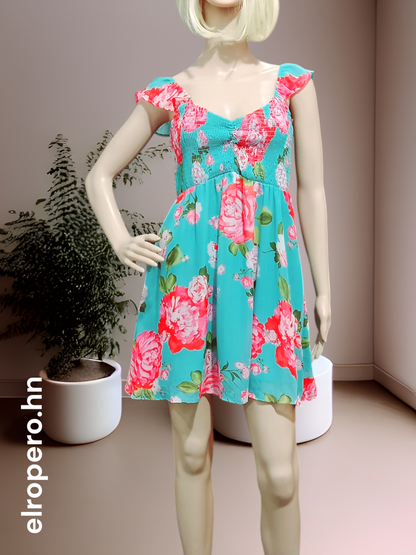 Vestido - CRYSTAL DOLL - Talla S