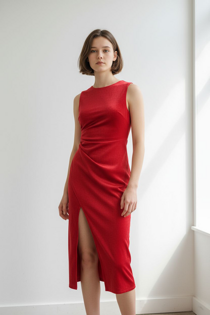 Vestido - ABERCROMBIE & FITCH - Talla XS*