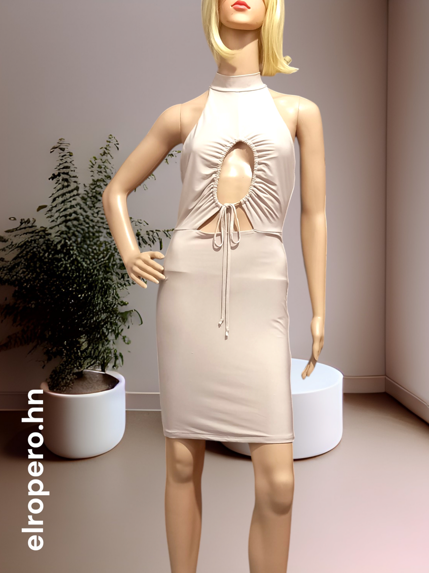 Vestido - FOREVER 21 - Talla S*