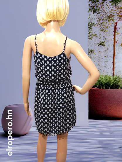 Vestido - LILY ROSE- Talla XS