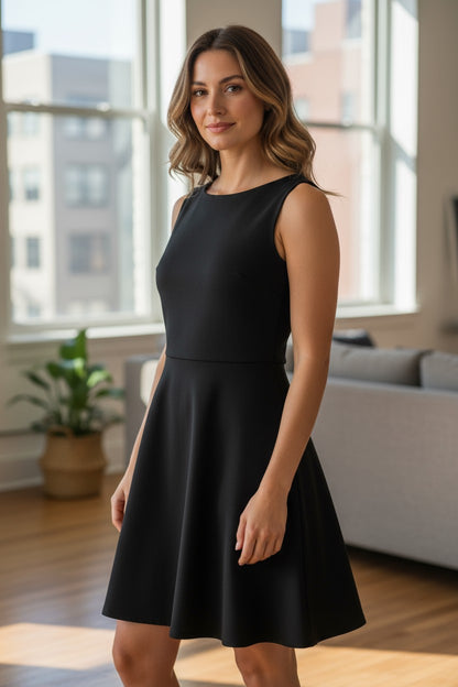 Vestido - DIVIDED HIM - Talla M