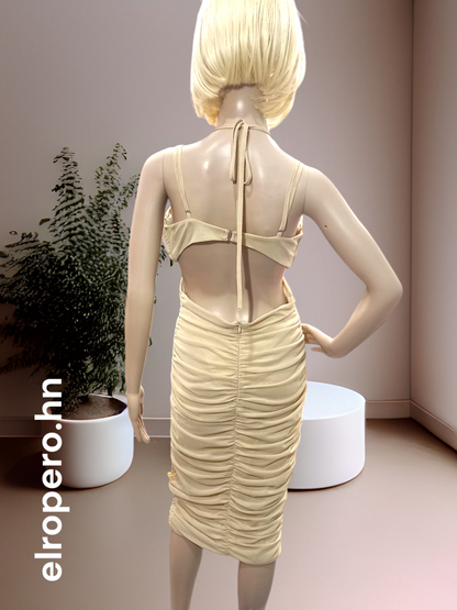 Vestido - FOREVER 21 - Talla M*