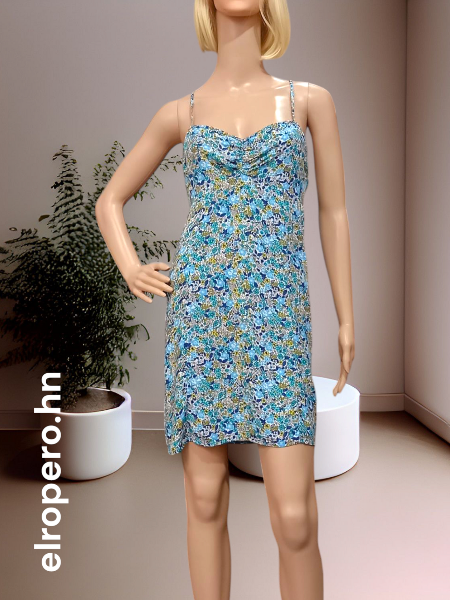 Vestido - WILDFABLE - Talla M *