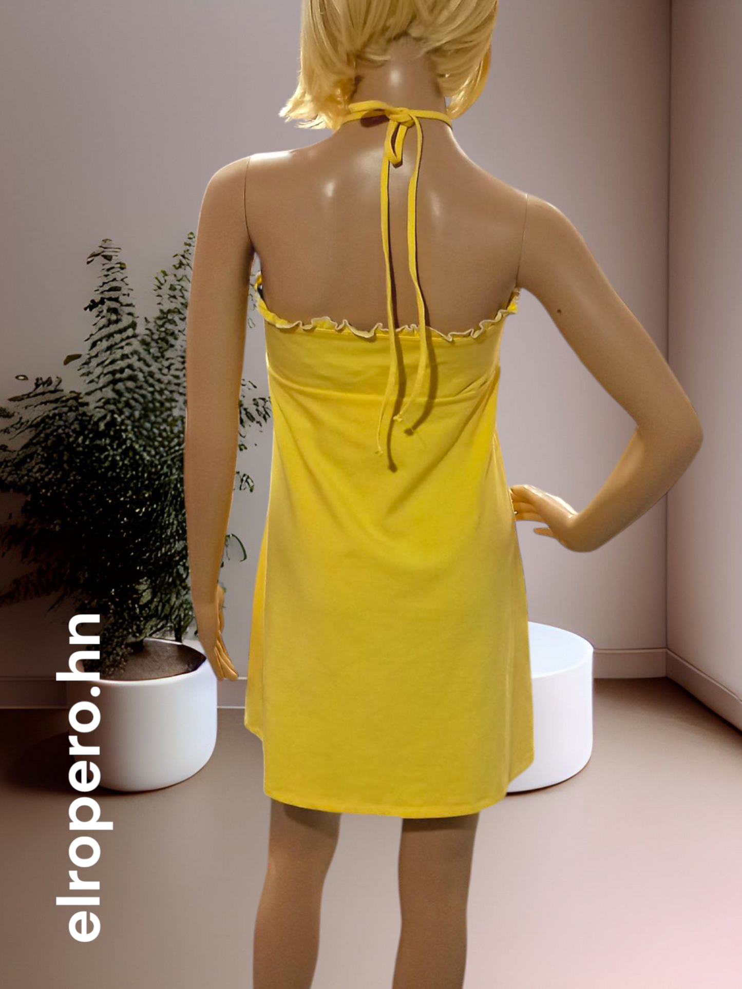 Vestido - FOREVER 21 - Talla S *