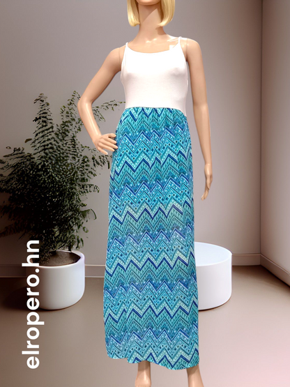 Vestido - FOREVER 21 - Talla M *