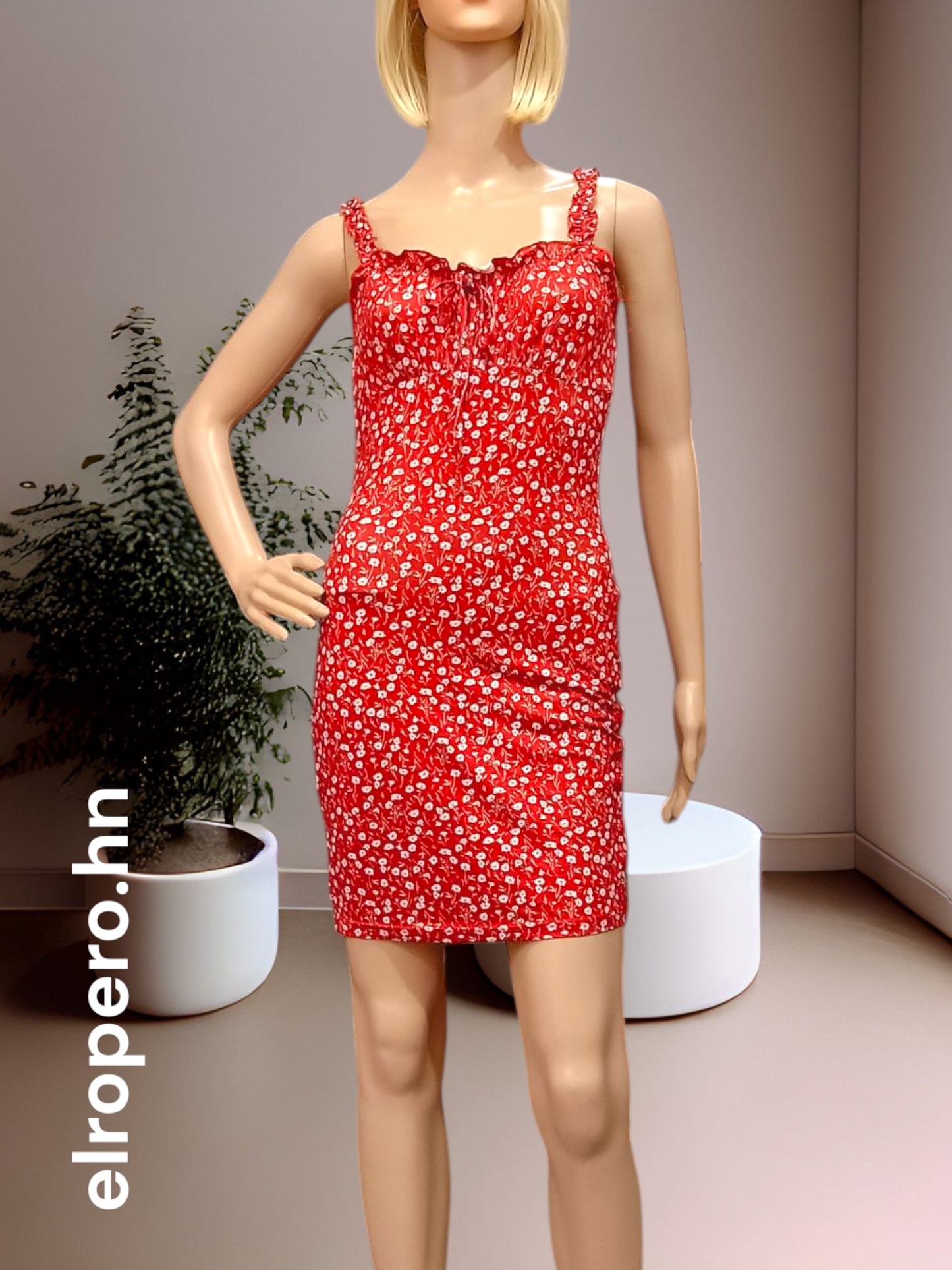 Vestido - SHEIN - Talla XS *
