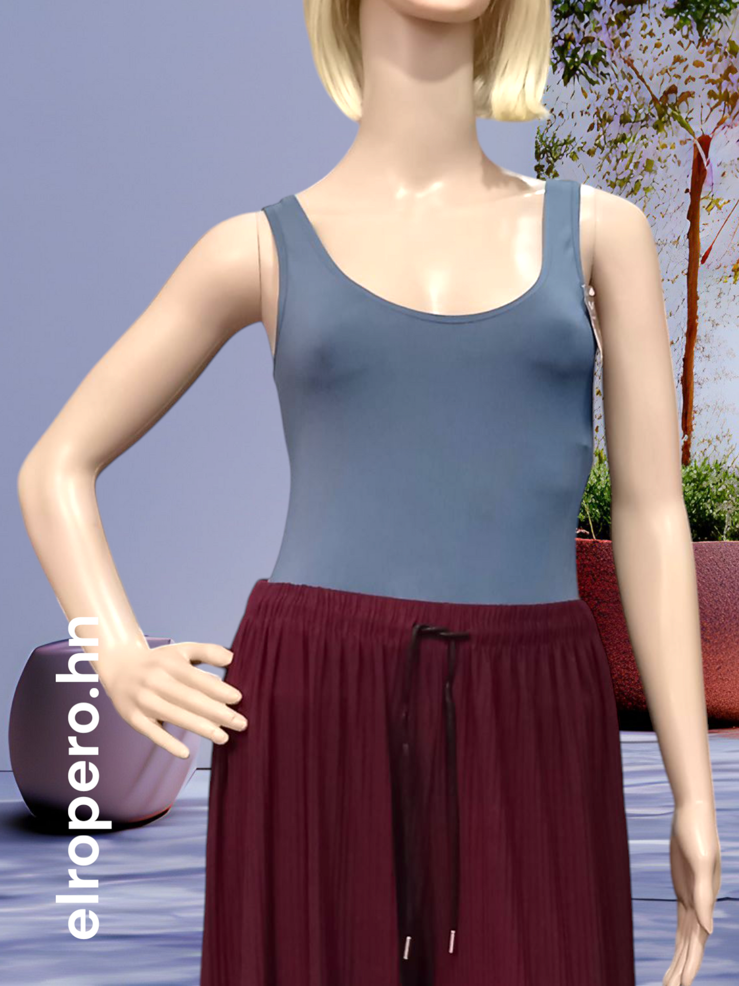 Blusa Bodysuit MAIDENFORM  - Talla S