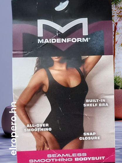 Blusa Bodysuit MAIDENFORM  - Talla S
