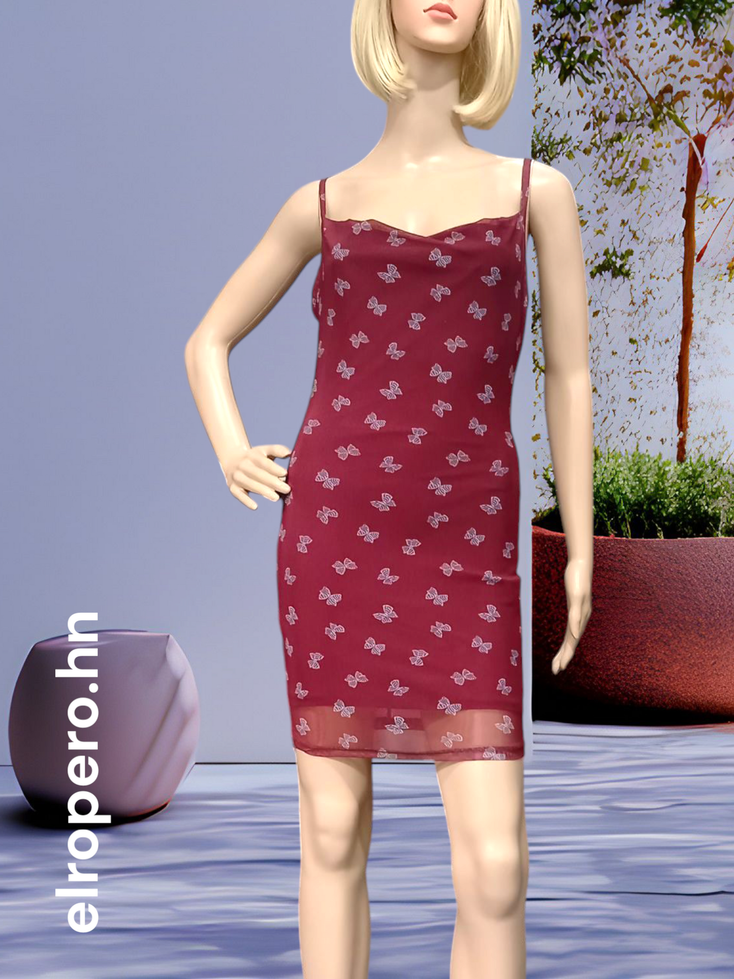 Vestido - FOREVER 21 - Talla S