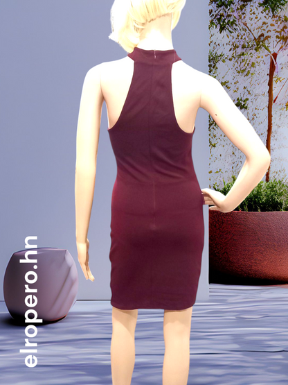 Vestido - FOREVER 21 - Talla M *