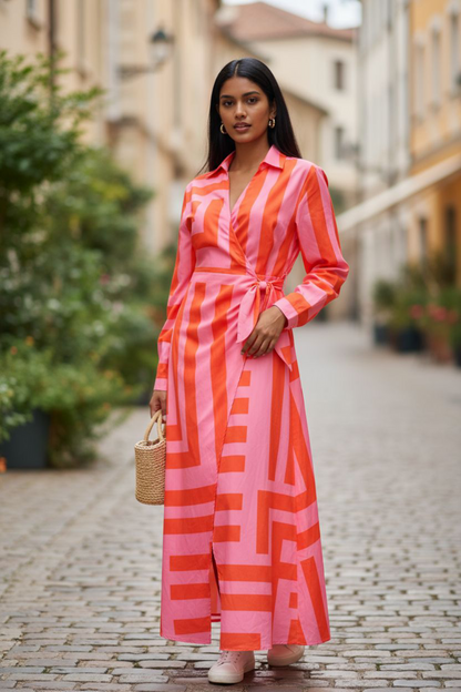 Vestido veraniego - Talla XL