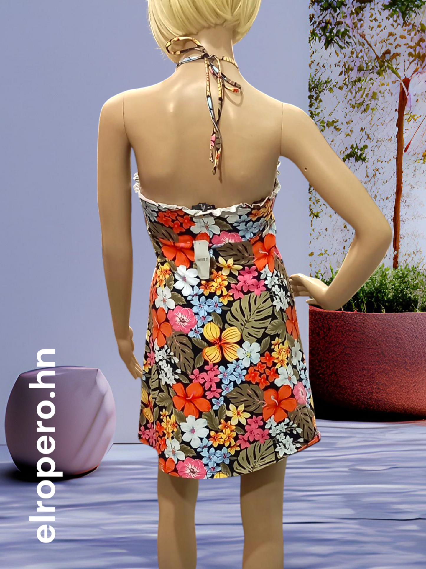 Vestido - FOREVER 21 - Talla S