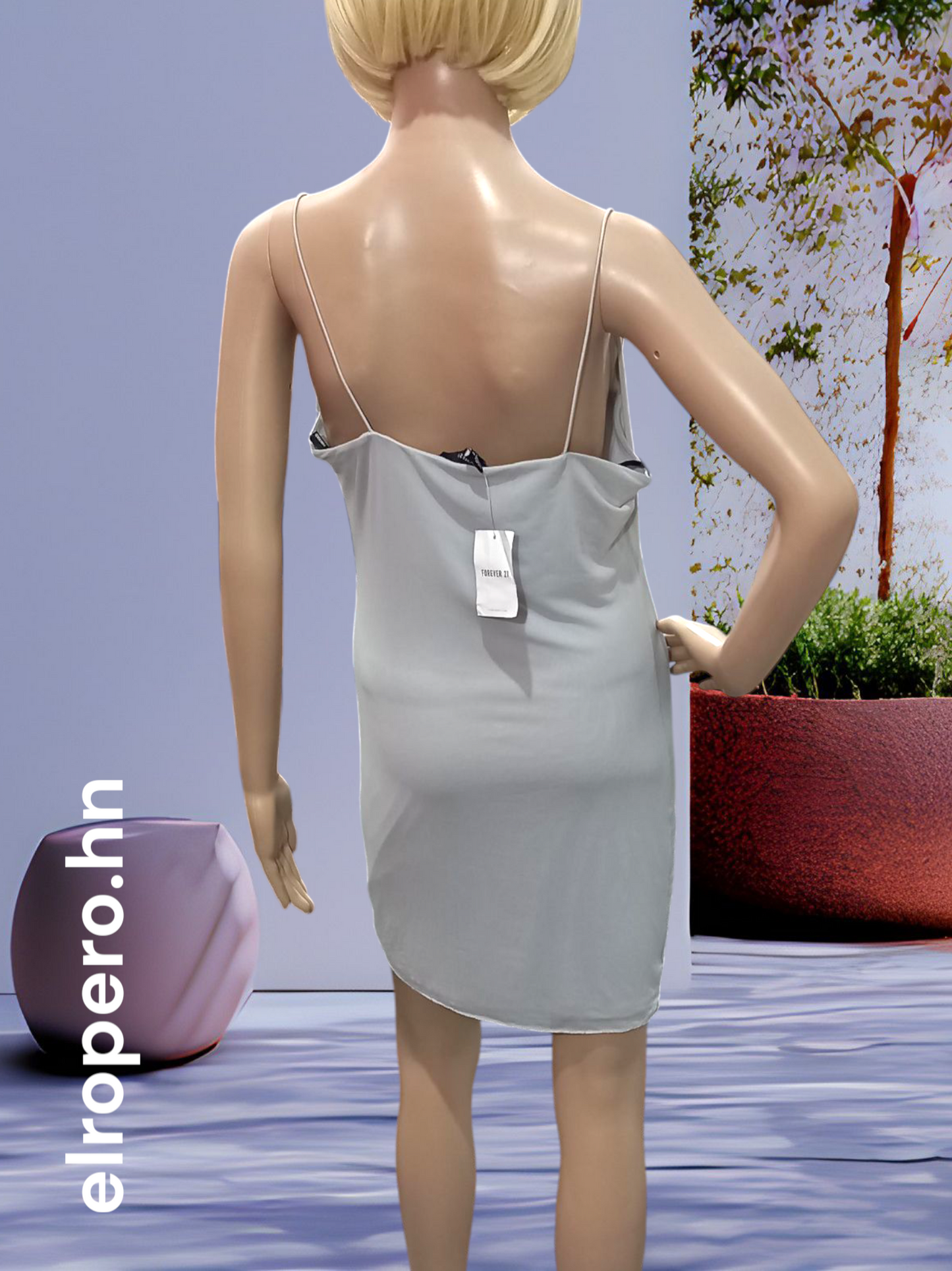 Vestido - FOREVER 21 - Talla M *