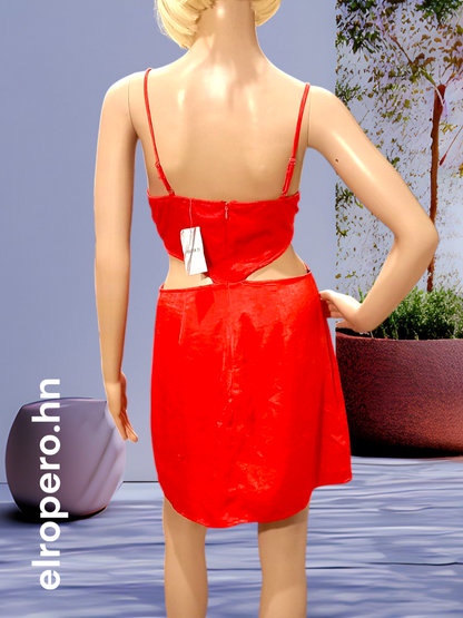 Vestido - FOREVER 21 - Talla S