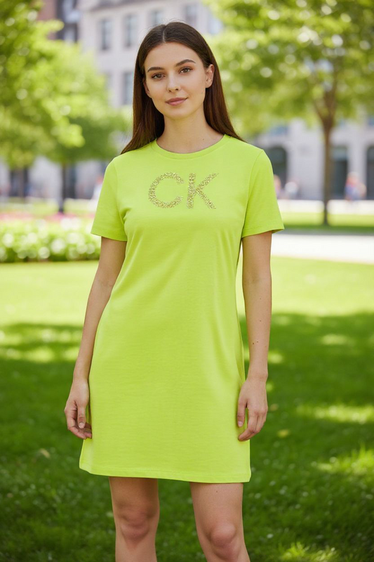 Vestido - CALVIN KLEIN - Talla XL