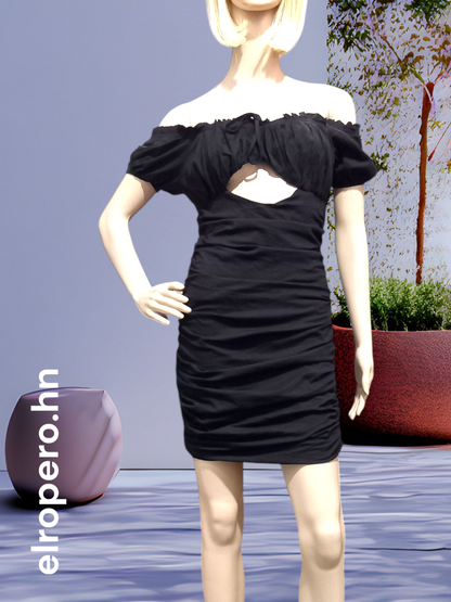 Vestido - PRIVY - Talla S *