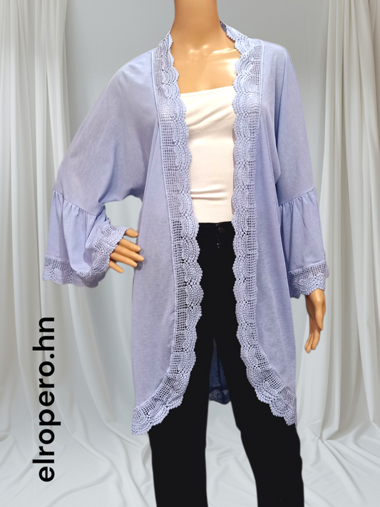 Kimono o salida de baño - Talla S / M / L / XL