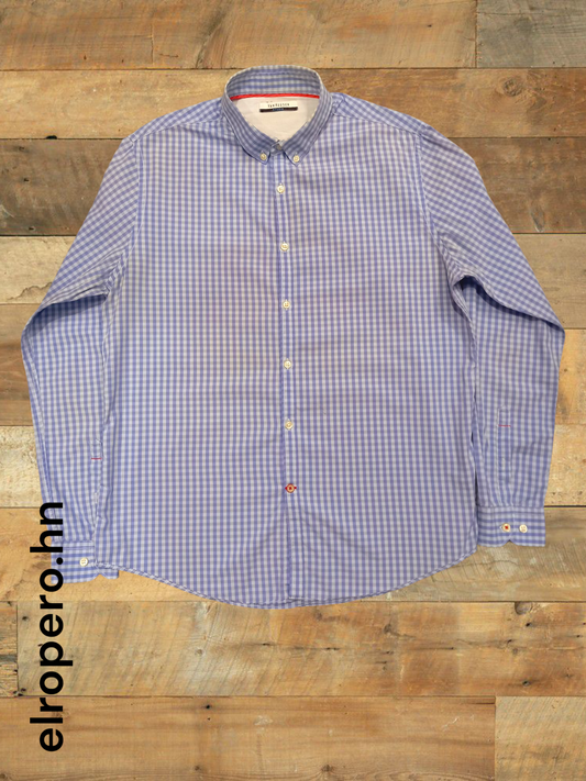 Camisa - VAN HEUSEN - Talla M