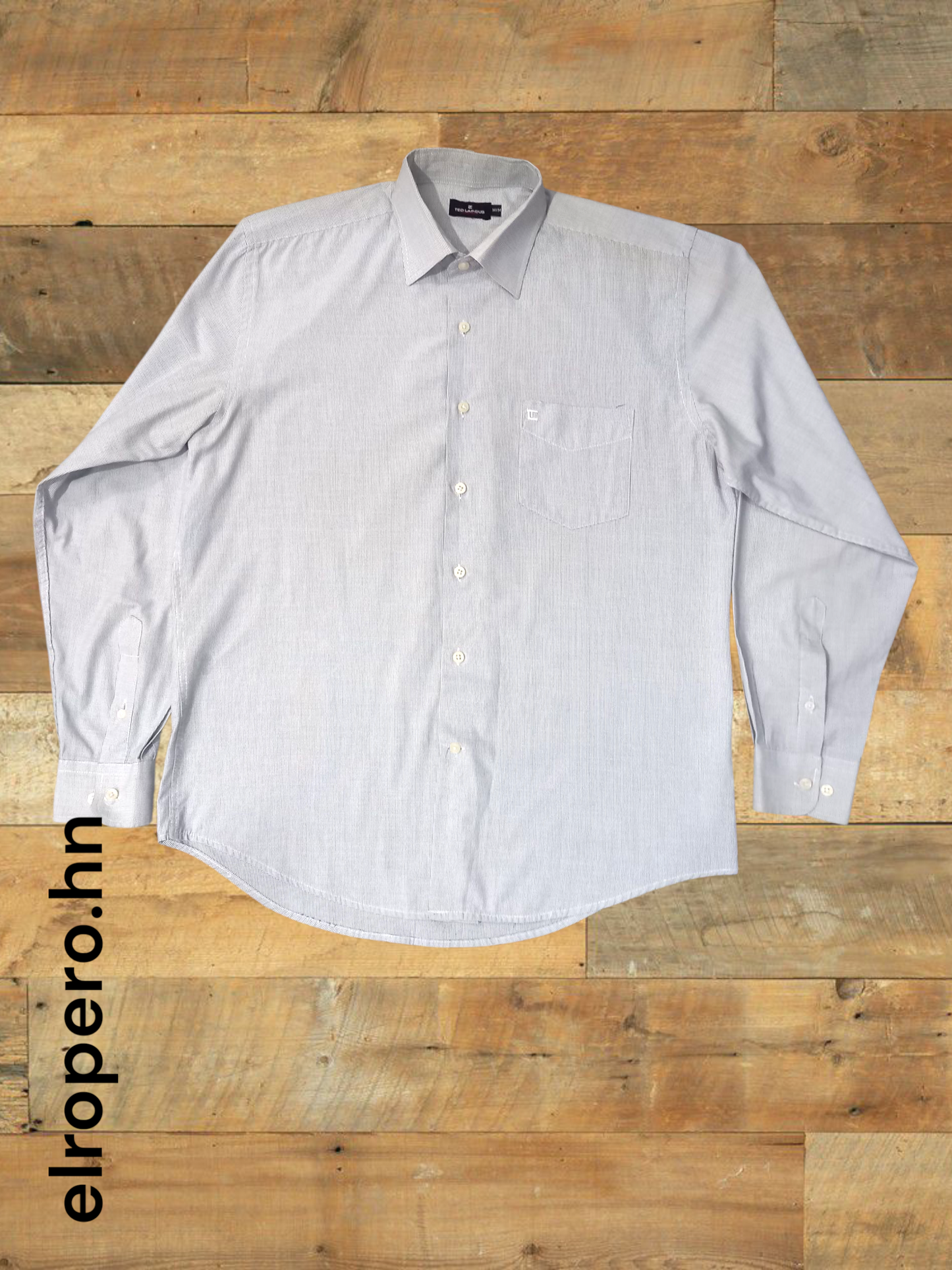 Camisa - TED LAPIDUS - Talla M
