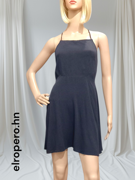 Vestido - FOREVER 21 - Talla XS *