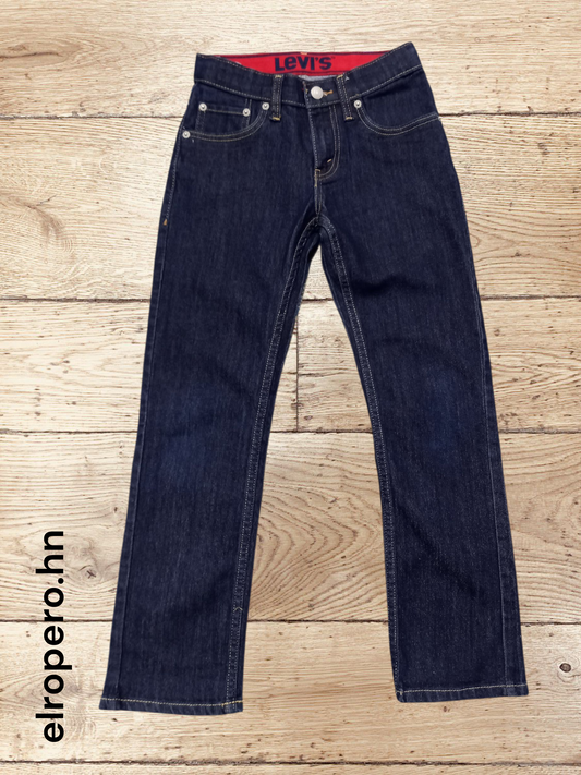 Jeans - LEVIS - Talla 10/10 (con ajuste en cintura)