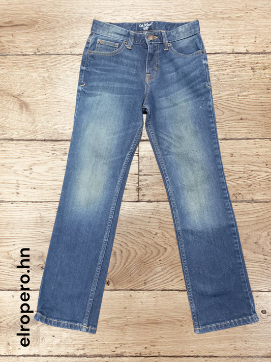 Jeans - CAT & JACK- Talla 10
