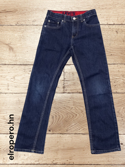 Jeans - LEVIS - Talla 12