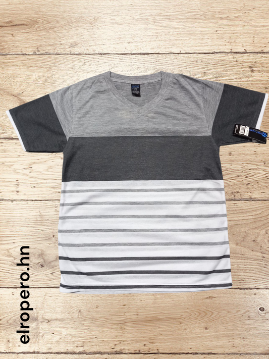 Camiseta - STREET RULES - Talla 14/16