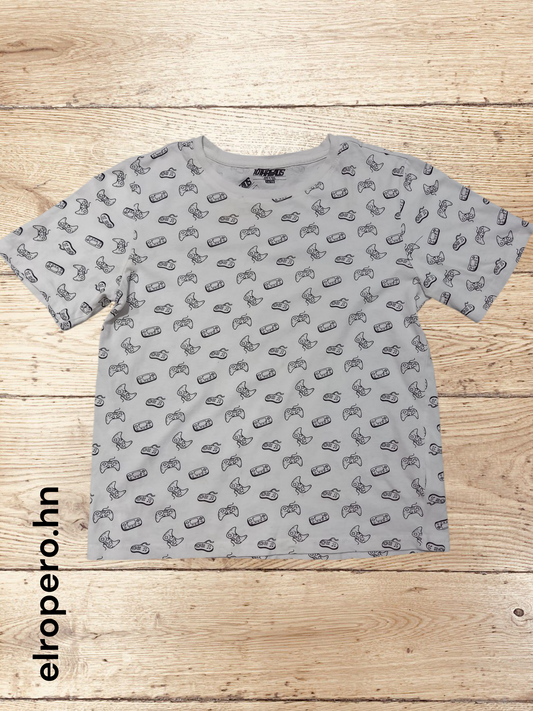 Camiseta - 10TH. FEARS - Talla 10