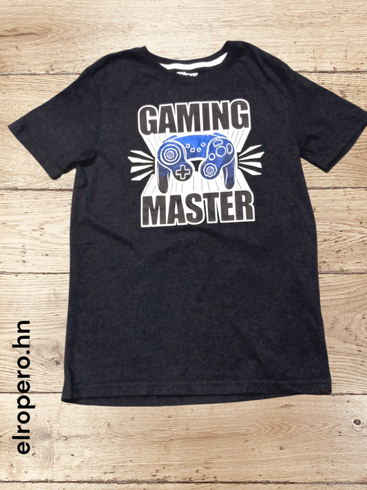 Camiseta - 10TH. READS - Talla 8