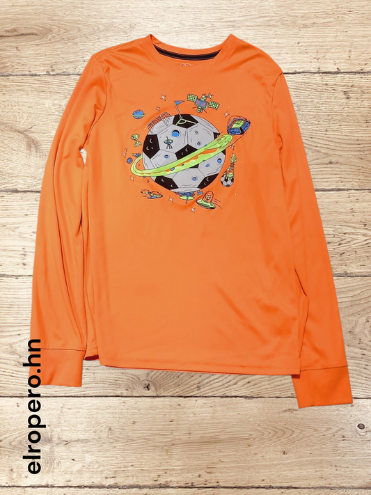 Camiseta - ATHLETIC - Talla 10