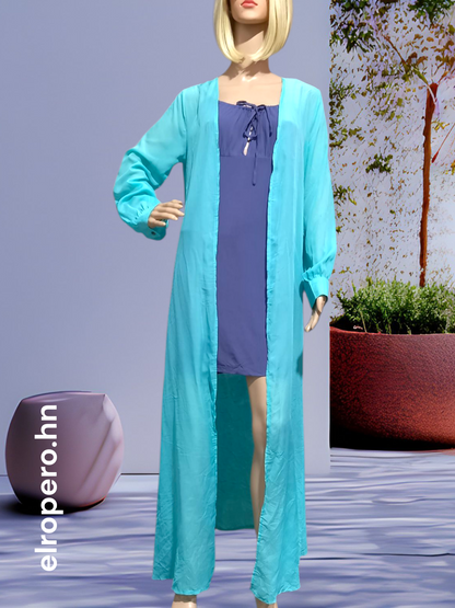 Kimono o salida de baño - Talla S / M / L / XL