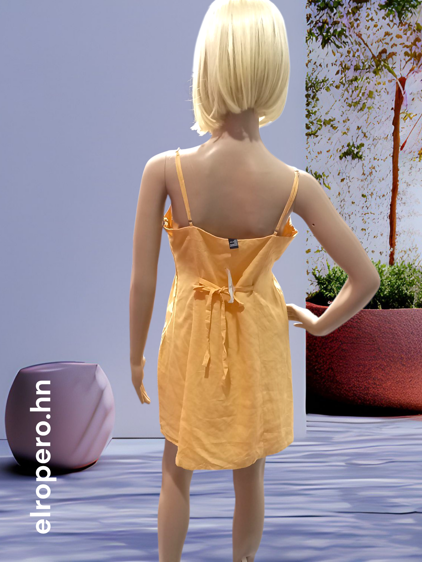 Vestido - FOREVER 21 - Talla S